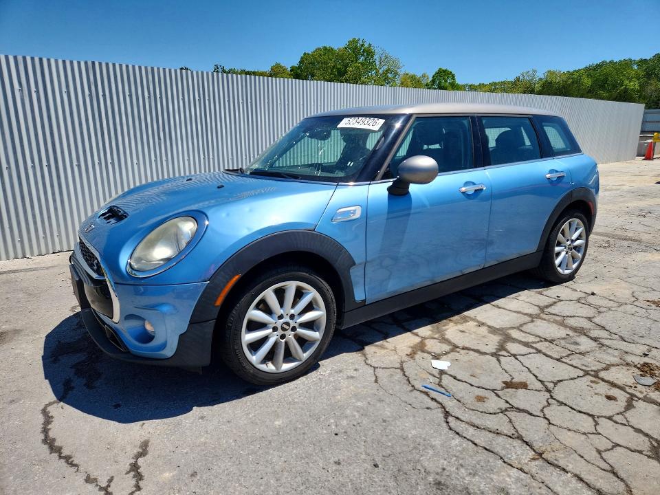 Продажа на аукционе авто 2017 Mini Cooper, vin: WMWLN9C36H2E50566, номер лота: 52349326