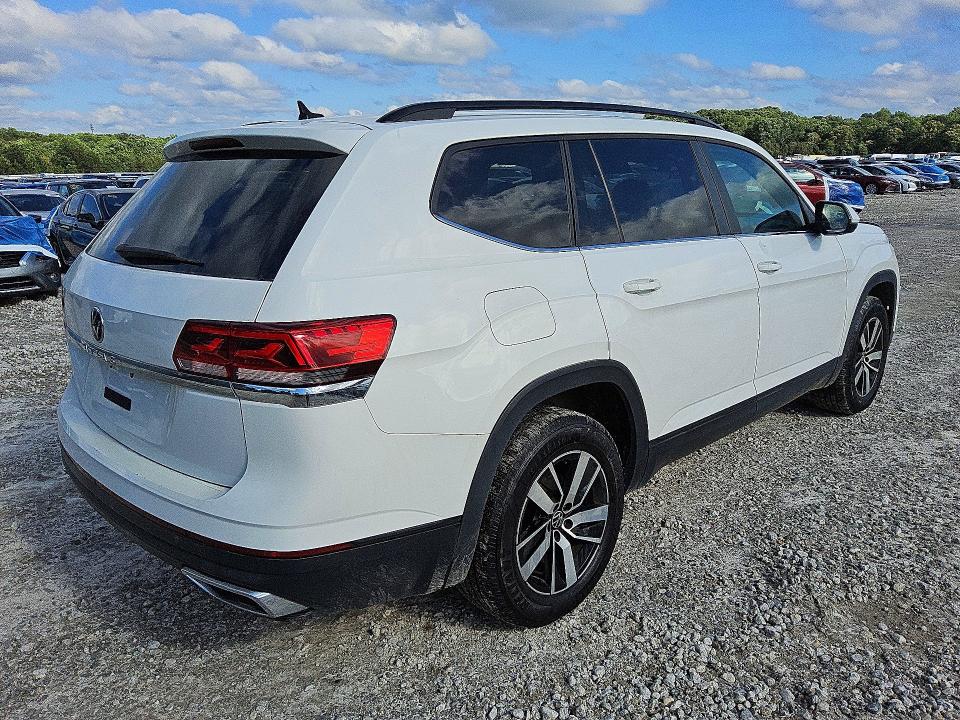 Aukcja sprzedaży 2021 Volkswagen Atlas, vin: 1V2DP2CAXMC596511, numer aukcji: 48932246