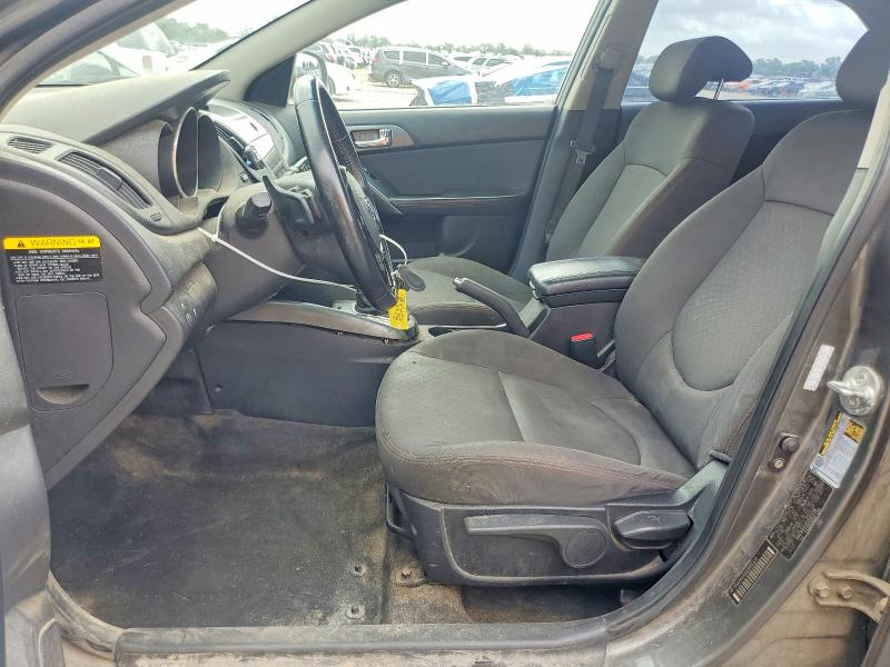 Продажа на аукционе авто 2013 Kia Forte, vin: KNAFW4A31D5687228, номер лота: 53554436