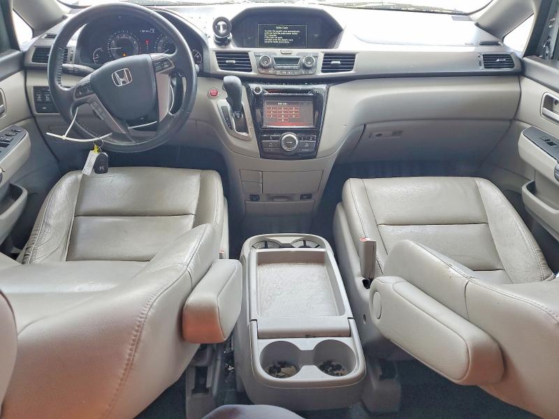 Aukcja sprzedaży 2016 Honda Odyssey, vin: 5FNRL5H61GB008205, numer aukcji: 52372736