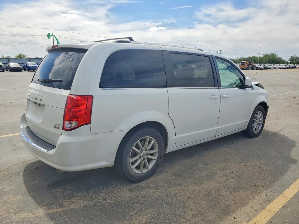 Продаж на аукціоні авто 2018 Dodge Grand Caravan, vin: 2C4RDGCG5JR298274, номер лоту: 53124276