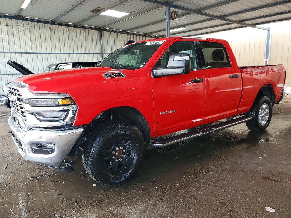 2026 Ram 2500 მანქანა იყიდება აუქციონზე, vin: 3C6UR5DJ1TG198036, აუქციონის ნომერი: 52433706
