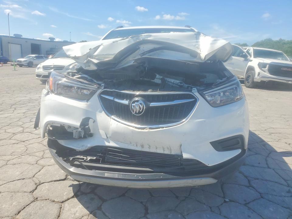 52517526 :رقم المزاد ، KL4CJASB5JB571594 vin ، 2018 Buick Encore مزاد بيع