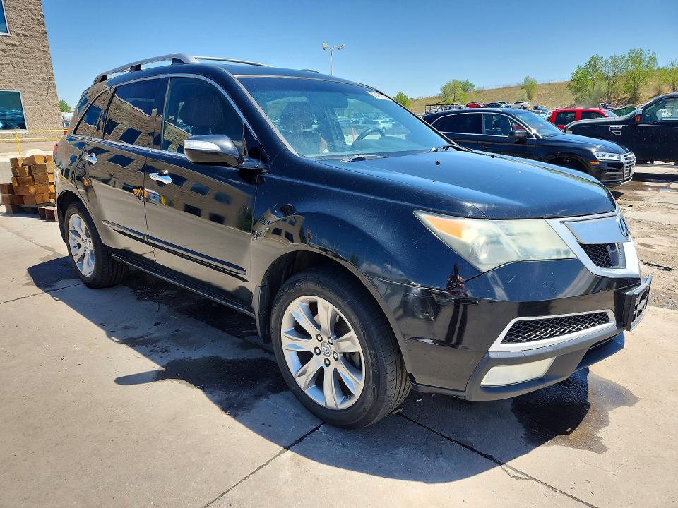 Продажа на аукционе авто 2013 Acura Mdx, vin: 2HNYD2H62DH520806, номер лота: 53414126
