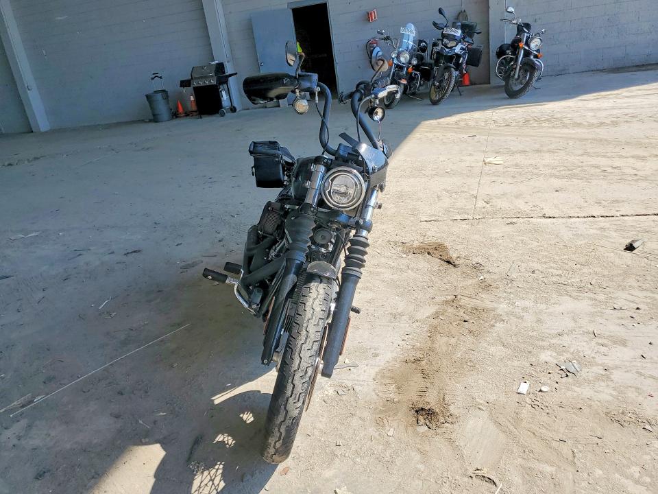 Auction sale of the 2020 Harley-davidson Fxbb, vin: 1HD1YJJ11LB033056, lot number: 53971296