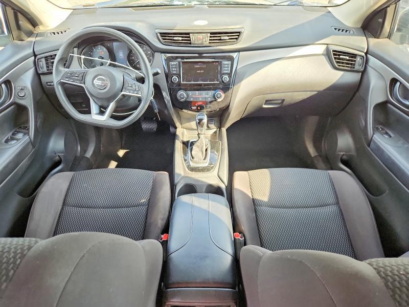 2019 Nissan Rogue Sport მანქანა იყიდება აუქციონზე, vin: JN1BJ1CP9KW229672, აუქციონის ნომერი: 52454956