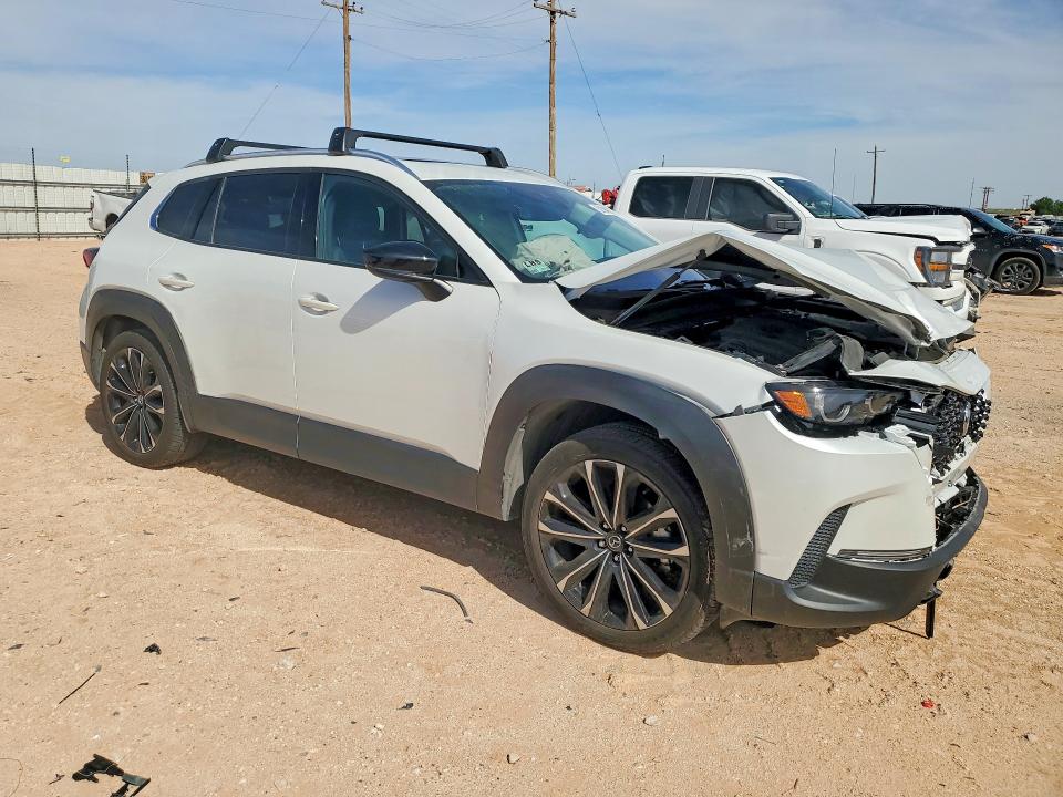 2024 Mazda Cx-50 მანქანა იყიდება აუქციონზე, vin: 7MMVABEM8RN231030, აუქციონის ნომერი: 52194826
