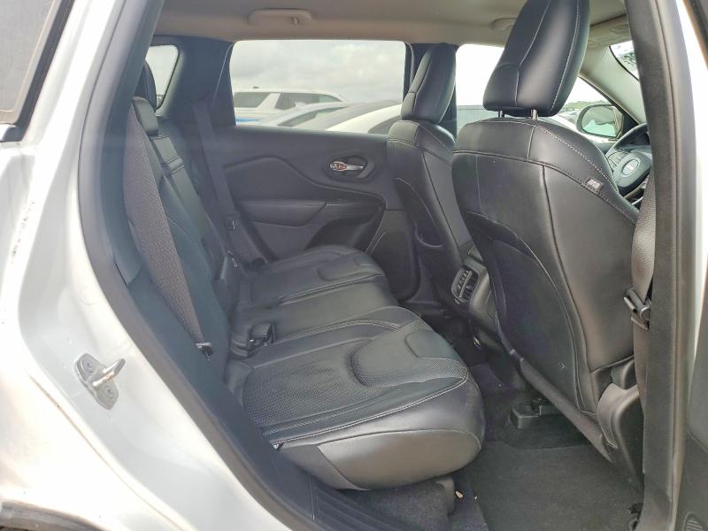 Aukcja sprzedaży 2014 Jeep Cherokee, vin: 1C4PJMDS6EW169314, numer aukcji: 53521126