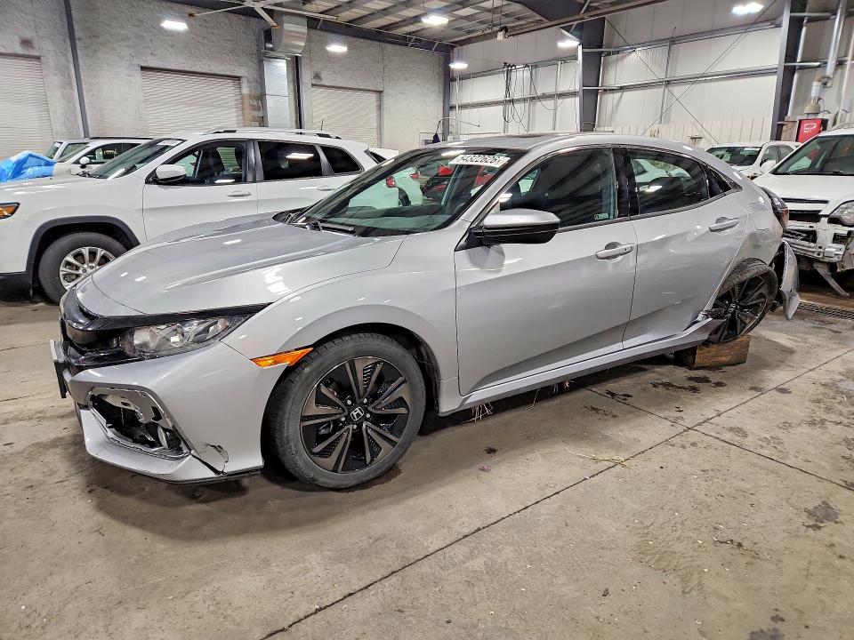 Продажа на аукционе авто 2018 Honda Civic, vin: SHHFK7H59JU237035, номер лота: 54322626