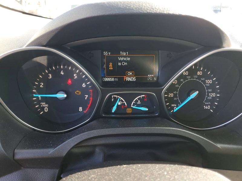 Продажа на аукционе авто 2018 Ford Escape, vin: 1FMCU9HD6JUC04692, номер лота: 53873316