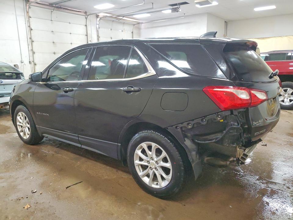 Aukcja sprzedaży 2018 Chevrolet Equinox, vin: 3GNAXJEV1JL414183, numer aukcji: 51780956