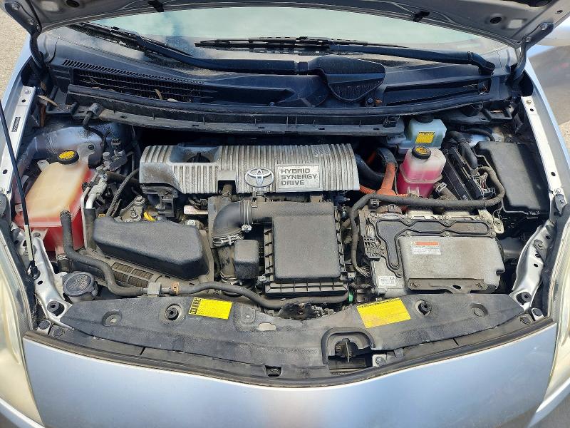 2012 Toyota Prius მანქანა იყიდება აუქციონზე, vin: JTDKN3DU5C5379402, აუქციონის ნომერი: 54144276