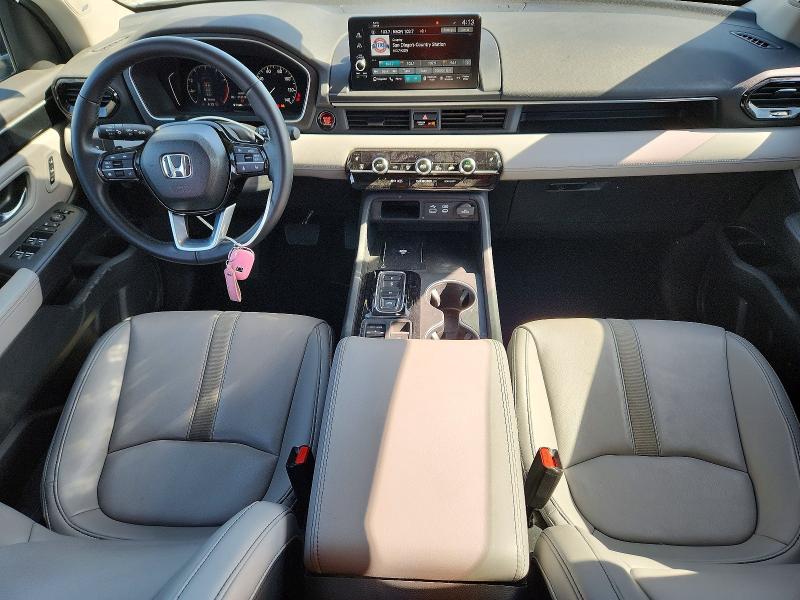 Продажа на аукционе авто 2025 Honda Pilot, vin: 5FNYG1H73SB140196, номер лота: 54123196