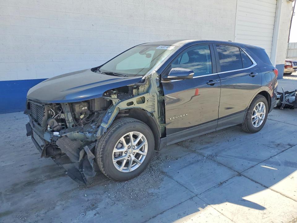 Продаж на аукціоні авто 2023 Chevrolet Equinox, vin: 3GNAXUEG5PS154047, номер лоту: 54007456