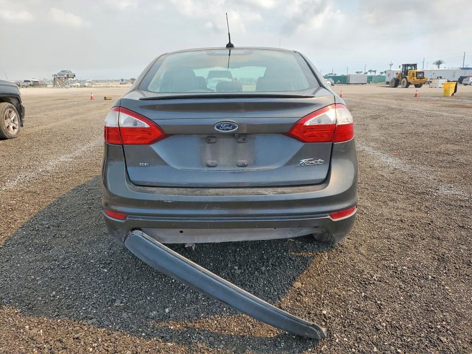 Aukcja sprzedaży 2019 Ford Fiesta, vin: 3FADP4BJ2KM136713, numer aukcji: 52483876
