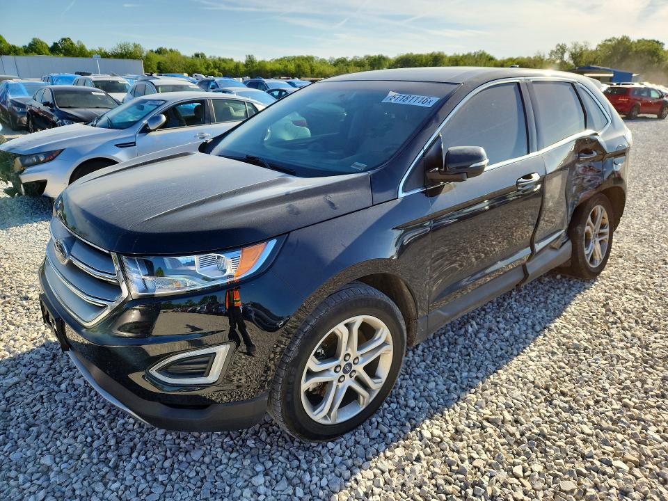 Aukcja sprzedaży 2018 Ford Edge, vin: 2FMPK3K89JBC32976, numer aukcji: 51181116