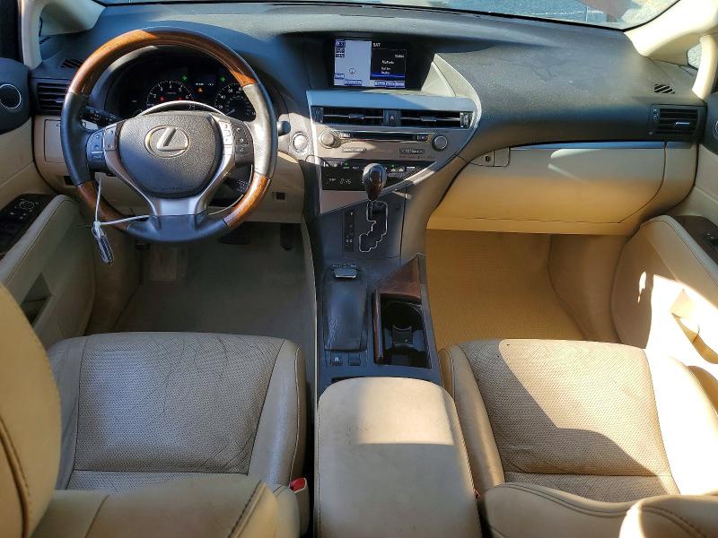 Продаж на аукціоні авто 2013 Lexus Rx, vin: 2T2ZK1BA5DC131882, номер лоту: 54438556