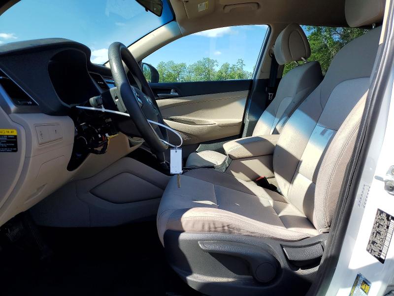 Продажа на аукционе авто 2018 Hyundai Tucson, vin: KM8J23A46JU765124, номер лота: 53766086