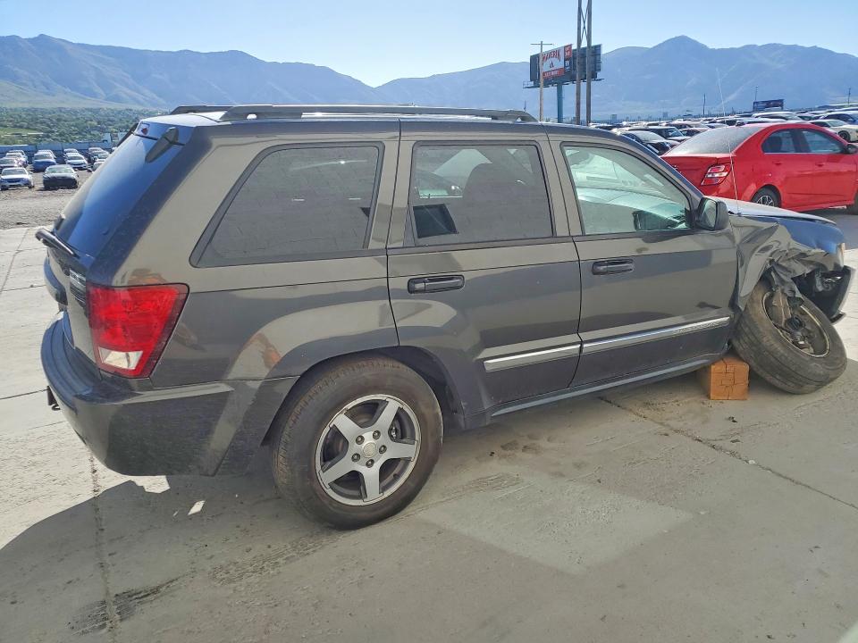 Aukcja sprzedaży 2006 Jeep Grand Cherokee, vin: 1J4HR48N86C323553, numer aukcji: 53801426