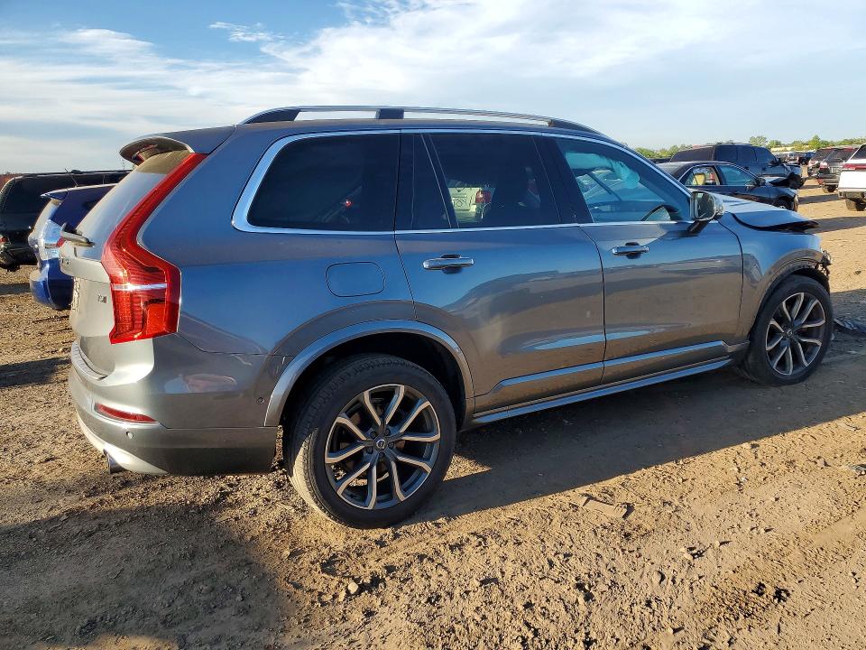 54584536 :رقم المزاد ، YV4102PKXK1500667 vin ، 2019 Volvo Xc90 مزاد بيع