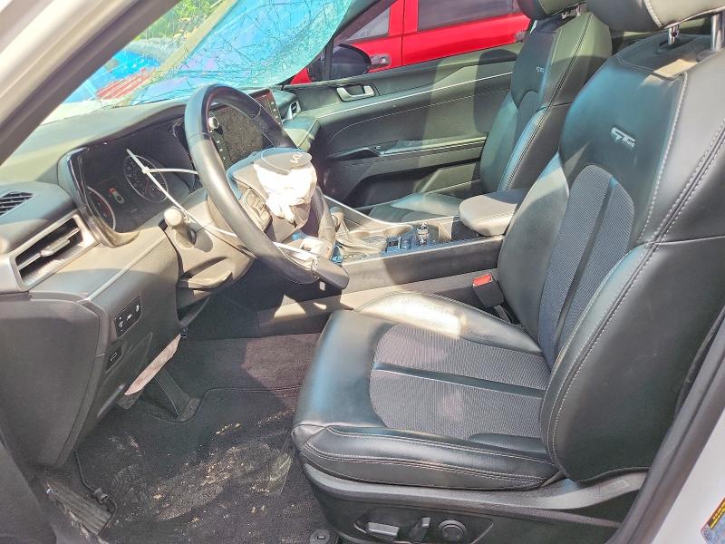 2022 Kia K5 მანქანა იყიდება აუქციონზე, vin: 5XXG64J28NG134846, აუქციონის ნომერი: 50291436