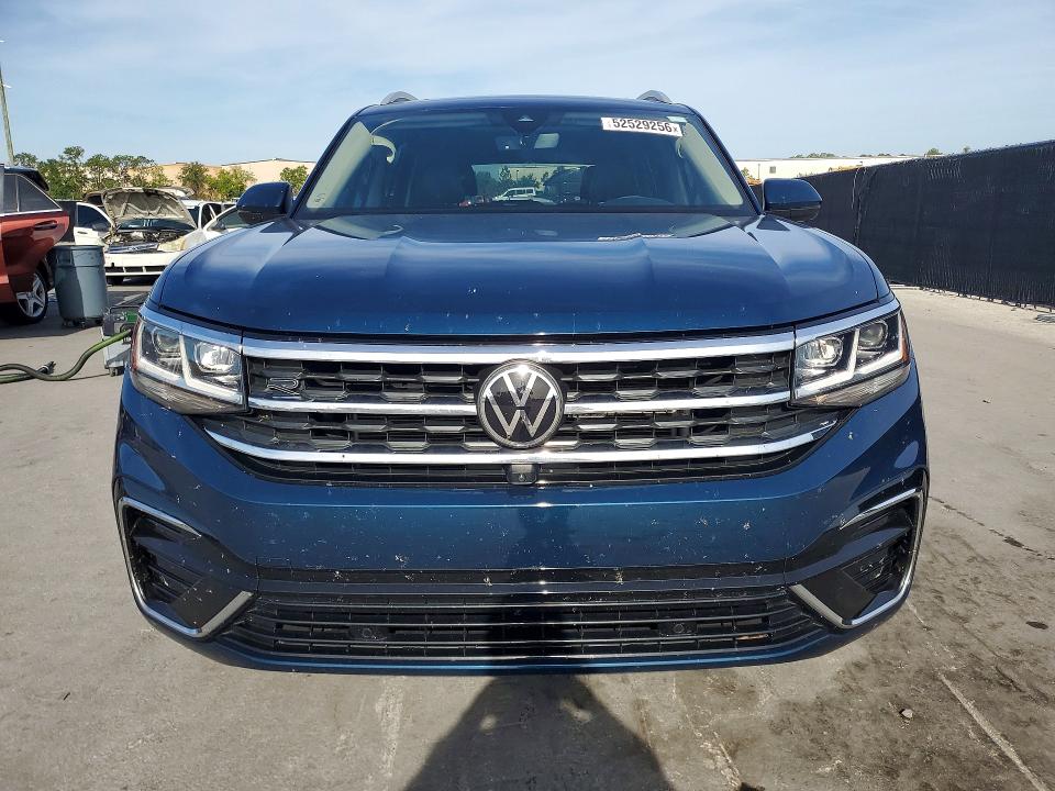 Aukcja sprzedaży 2022 Volkswagen Atlas, vin: 1V2FR2CA3NC514199, numer aukcji: 52529256
