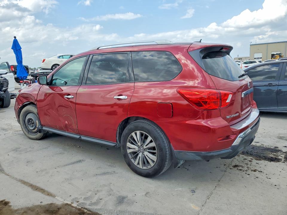 Aukcja sprzedaży 2017 Nissan Pathfinder, vin: 5N1DR2MN7HC627440, numer aukcji: 54078846