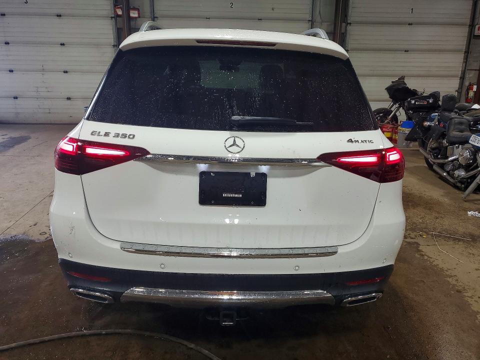 53804646 :رقم المزاد ، 4JGFB4FB5TB518372 vin ، 2026 Mercedes-benz Gle مزاد بيع