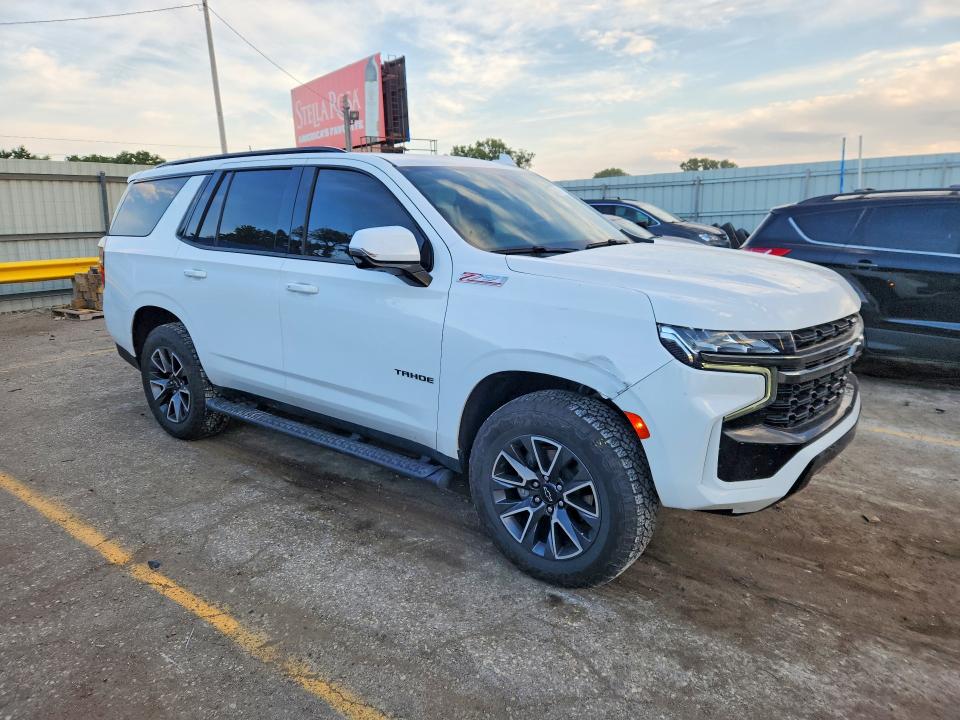 Aukcja sprzedaży 2021 Chevrolet Tahoe, vin: 1GNSKPKD6MR192478, numer aukcji: 53354186