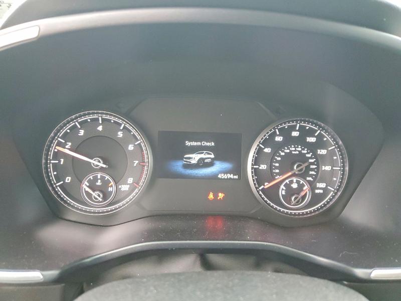 54174236 :رقم المزاد ، 5NMS2DAJ4MH347130 vin ، 2021 Hyundai Santa Fe مزاد بيع