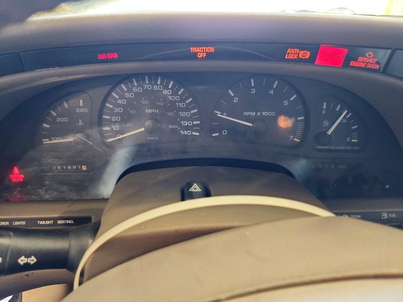 Auction sale of the 1999 Oldsmobile Aurora, vin: 1G3GR62CXX4112113, lot number: 54704356