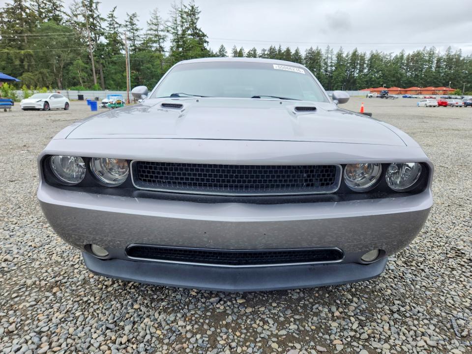 55066216 :رقم المزاد ، 2C3CDYAG3DH710379 vin ، 2013 Dodge Challenger مزاد بيع