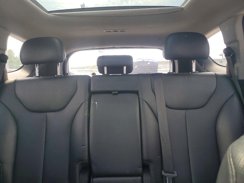 2020 Hyundai Santa Fe მანქანა იყიდება აუქციონზე, vin: 5NMS5CAA9LH297924, აუქციონის ნომერი: 54695536