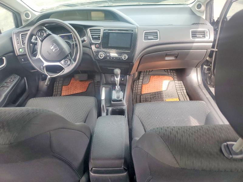 Aukcja sprzedaży 2014 Honda Civic, vin: 19XFB2F85EE251611, numer aukcji: 55104896