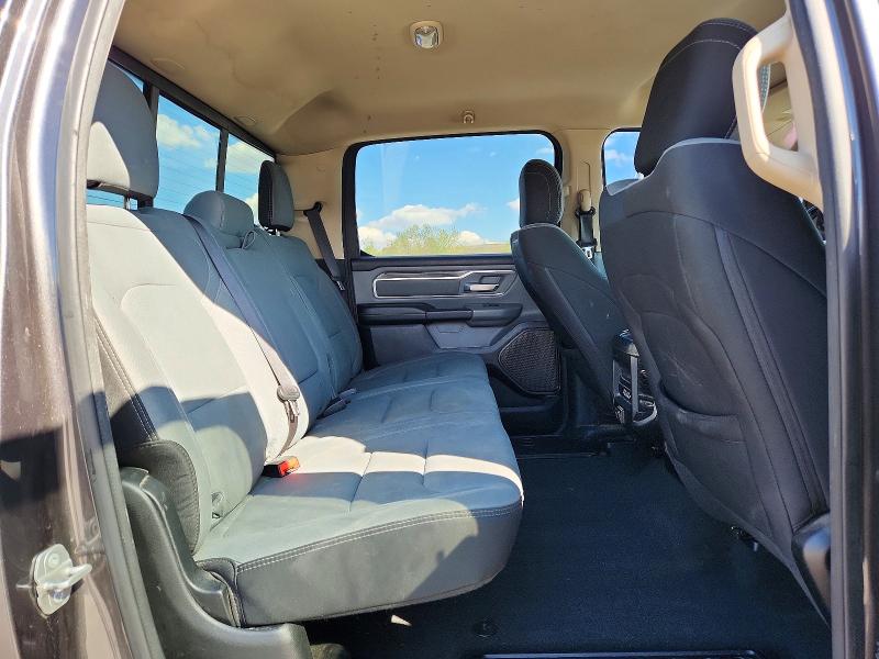 Aukcja sprzedaży 2020 Ram 1500, vin: 1C6SRFFM6LN255536, numer aukcji: 51856486
