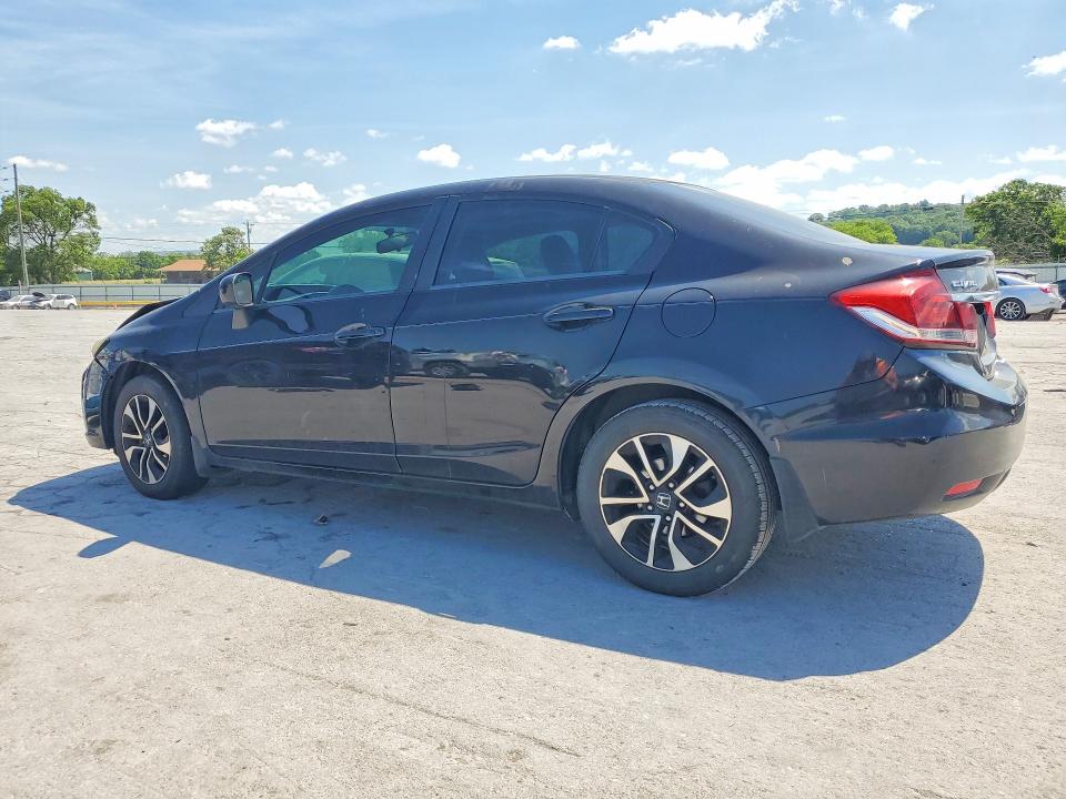 Aukcja sprzedaży 2014 Honda Civic, vin: 19XFB2F86EE082201, numer aukcji: 52964296
