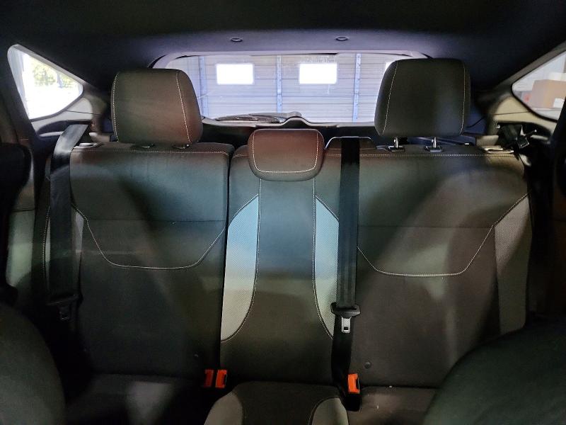 53627056 :رقم المزاد ، 1FADP3L92JL223431 vin ، 2018 Ford Focus مزاد بيع