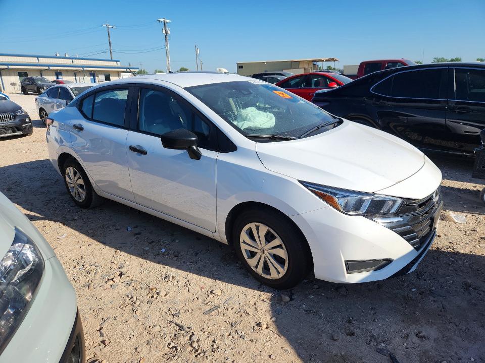 Auction sale of the 2024 Nissan Versa, vin: 3N1CN8DV7RL903056, lot number: 53312666