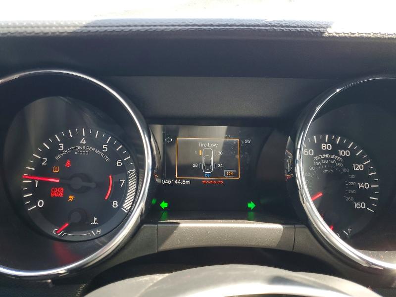 Aukcja sprzedaży 2016 Ford Mustang, vin: 1FA6P8CF8G5323266, numer aukcji: 55457386