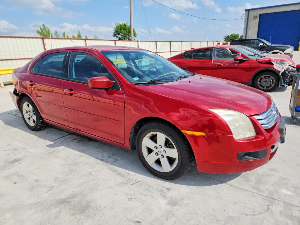 54368116 :رقم المزاد ، 3FAHP07Z89R135586 vin ، 2009 Ford Fusion مزاد بيع