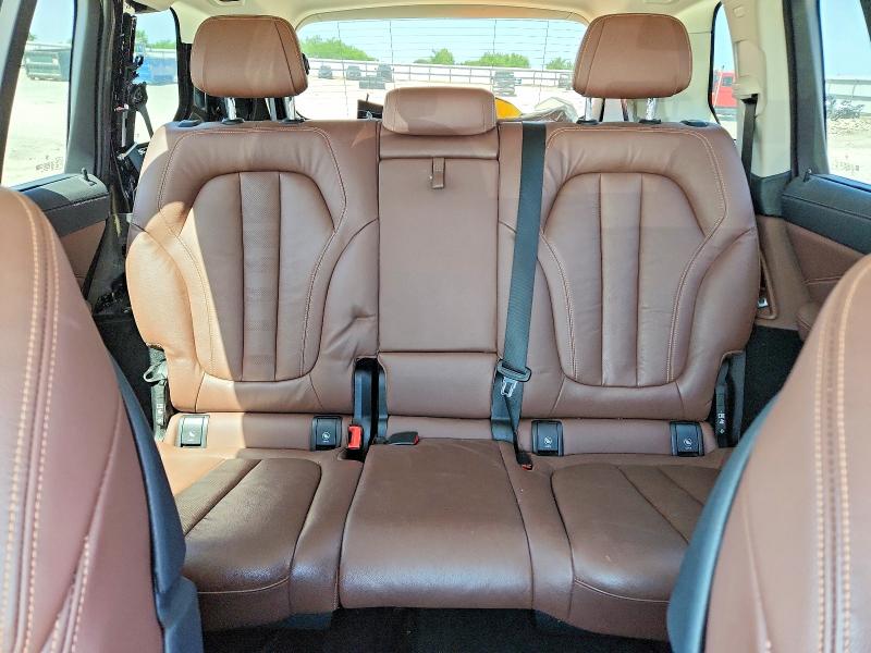 Продажа на аукционе авто 2020 Bmw X7, vin: 5UXCW2C02L9B99279, номер лота: 53456196
