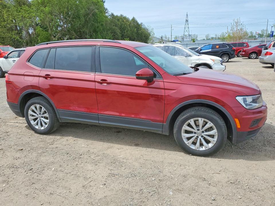 Продаж на аукціоні авто 2020 Volkswagen Tiguan, vin: 3VV0B7AX3LM123227, номер лоту: 54506396
