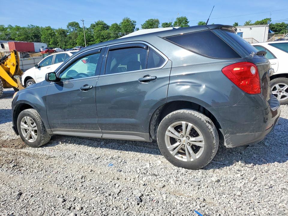 Продажа на аукционе авто 2012 Chevrolet Equinox, vin: 2GNALBEKXC1323313, номер лота: 55202286
