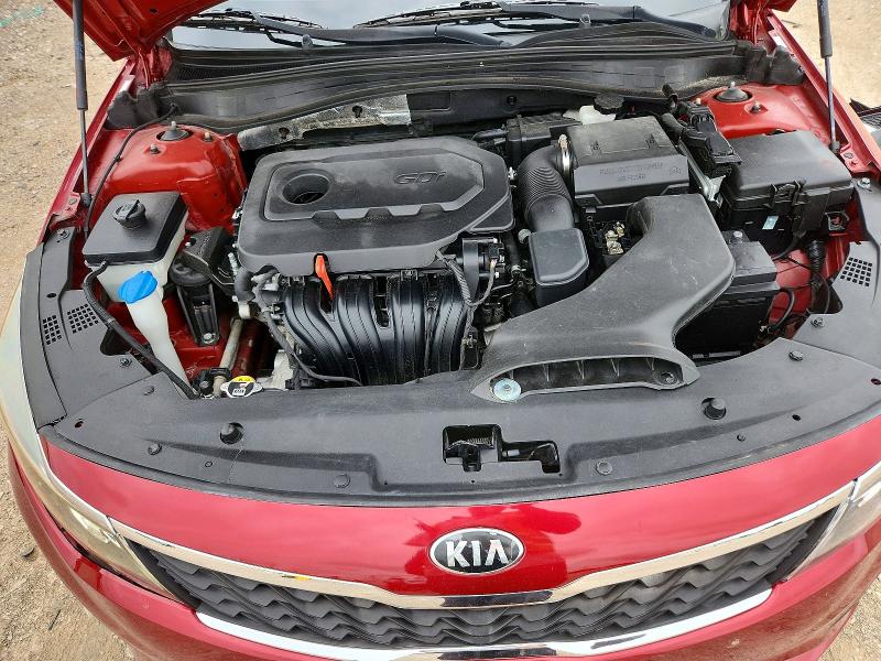 2020 Kia Optima მანქანა იყიდება აუქციონზე, vin: 5XXGT4L3XLG432066, აუქციონის ნომერი: 53831666