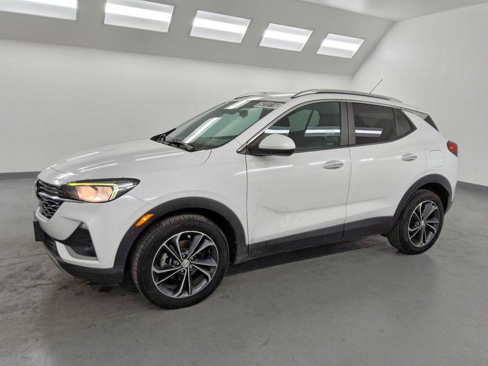Auction sale of the 2021 Buick Encore Gx, vin: KL4MMDSL6MB162398, lot number: 54115116