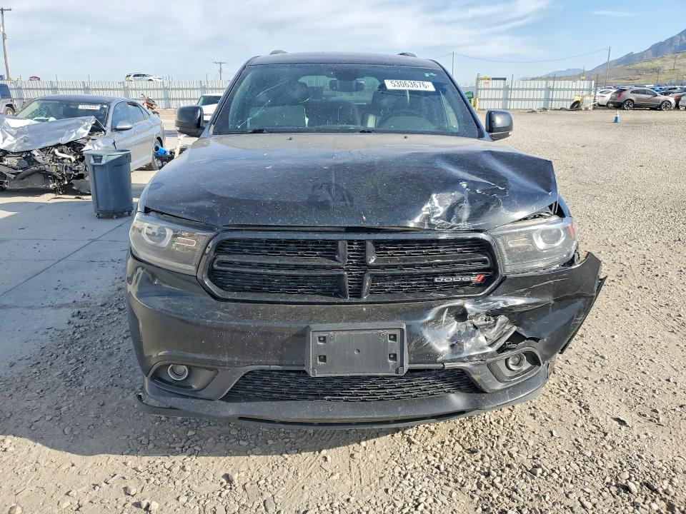 Aukcja sprzedaży 2018 Dodge Durango, vin: 1C4RDJDG9JC145997, numer aukcji: 53063676