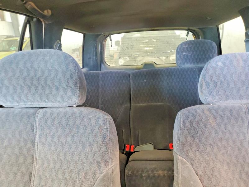 52475786 :رقم المزاد ، 1GKDT13W8Y2231263 vin ، 2000 Gmc Jimmy / Envoy مزاد بيع