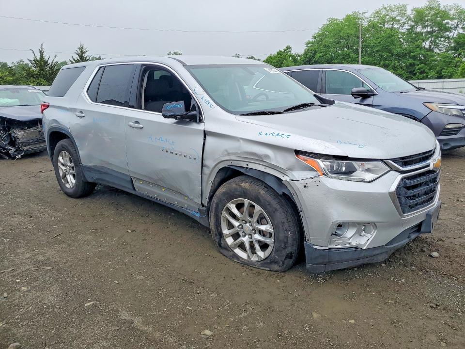 Aukcja sprzedaży 2020 Chevrolet Traverse, vin: 1GNEVFKW2LJ154050, numer aukcji: 54855446