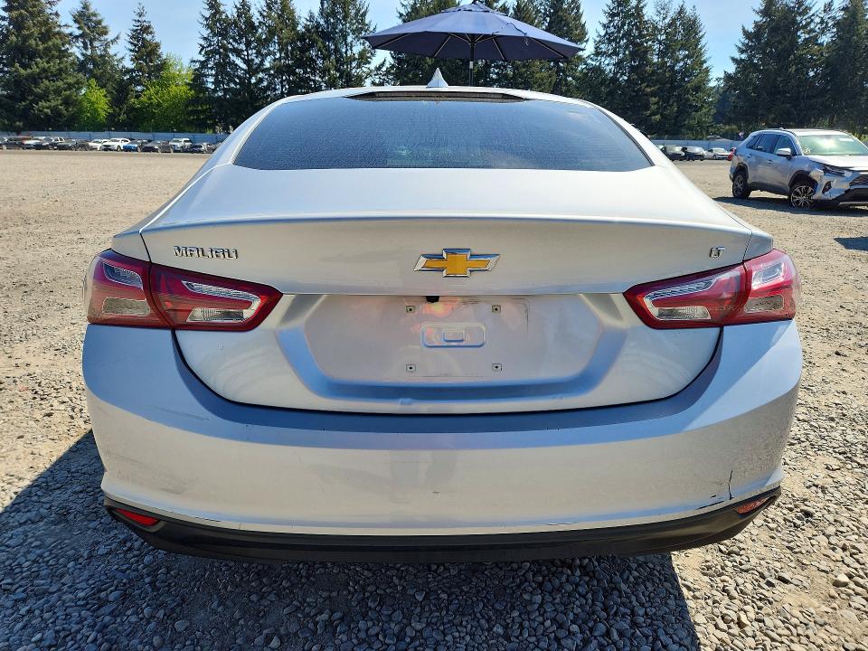 Продаж на аукціоні авто 2020 Chevrolet Malibu, vin: 1G1ZD5ST1LF012796, номер лоту: 52365866