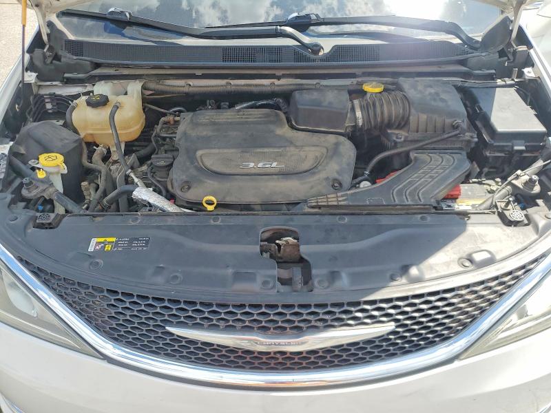 Aukcja sprzedaży 2017 Chrysler Pacifica, vin: 2C4RC1BG7HR795807, numer aukcji: 53619166